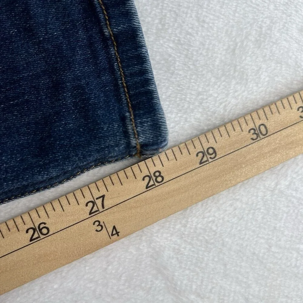 Reformation Sz 29 Jeans High & Skinny In Neris Denim Women's‎ Stretch Classic